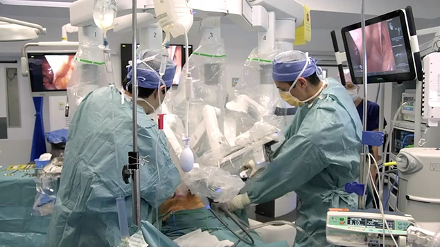 Miracle Hospital Series 1